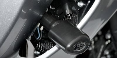 Aero padací chrániče, Suzuki GSX1250FA